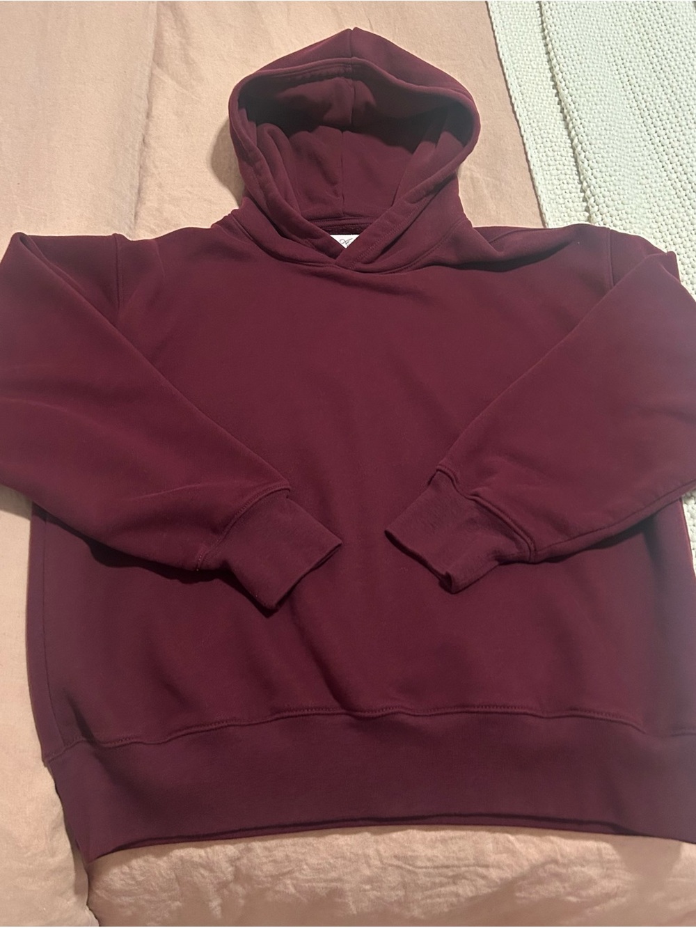 AE Maroon Sweatshirt